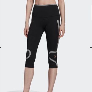 Adidas by Stella McCartney True Pace heat.rdy tights size XS